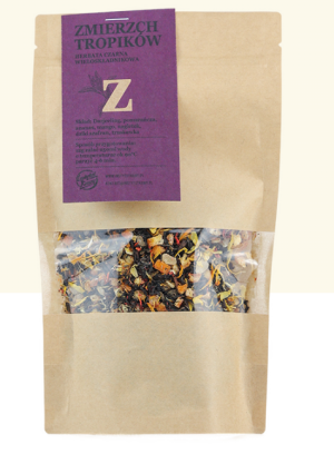 Herb. Czar. Zmierzch Tropik 100g Int.Kaw