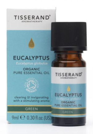 Olejek Eukaliptus 9ml Tisserand