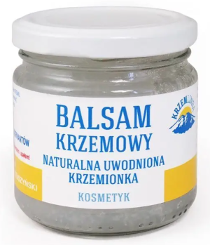 Balsam Krzemowy 200 ml LIMBA