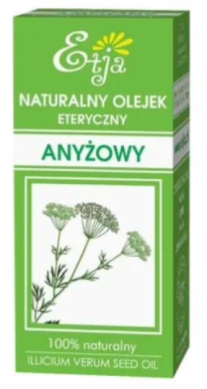 Olejek anyżowy 10ml Etja