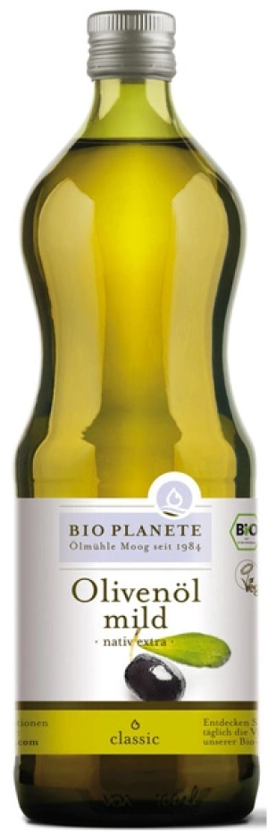 Oliwa z Oliwek Extra Virign 1l - Bio Planete