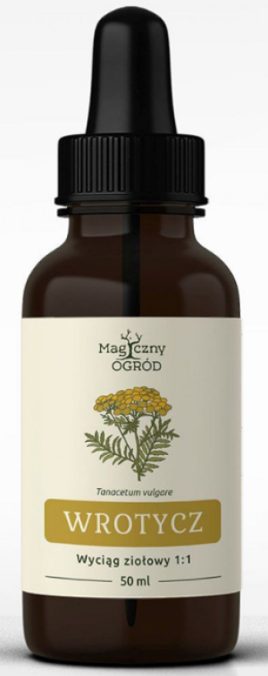 Wrotycz nalewka 1:1 50ml Nanga