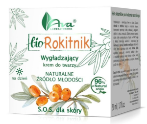 Bio Rokitnik 2 - Krem na dzień 50ml AVA