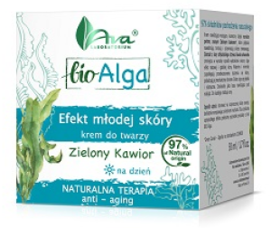 Bio Alga Krem na dzień – Efekt młodej skóry