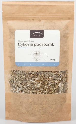 Cykoria Podróżnik Ziele 100g Nanga