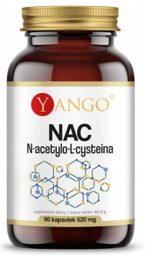 NAC 90 kaps Yango