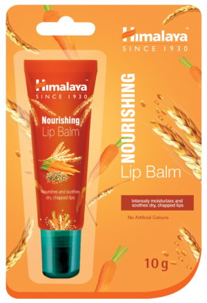 Odżywczy balsam do ust 10g Himalaya