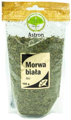 Morwa biała 100g Astron