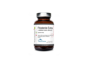 Fitosterole EXTRA (60 kaps.)KENAY