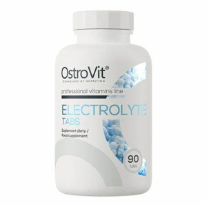 Electrolyte Tabs 90 tabletek OstroVit