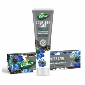 Pasta do zębów Kompleksowa Pielęgnacja z Organiczną Czarnuszką 100ml Dabur