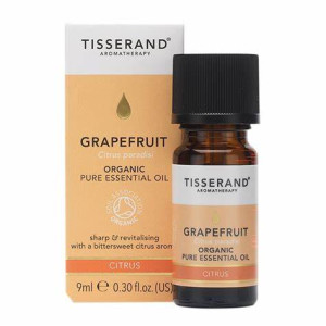 Grapefruit Organic Pure Essential - naturalny olejek z grejpfruta 9ml Tisserand