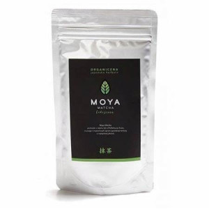 Matcha Codzienna Bio 100g Moya Matcha