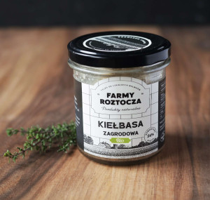 Kiełbasa Zagrodowa 250g Farmy Roztocza