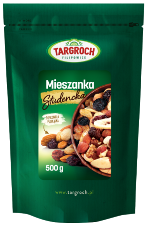 Mieszanka Studencka 500g TarGroch