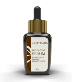 Dwufazowe serum przeciw zmarszczkom 30g BOSPHAERA