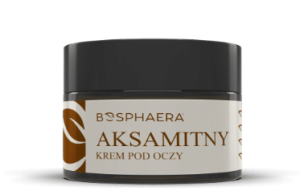 Aksamitny krem pod oczy  20g Bosphaera