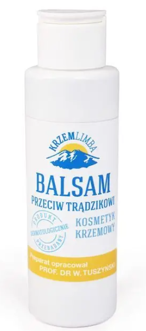 Balsam przeciw trądzikowi 100ml Krzem Limba
