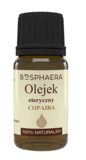 Olejek Copaiba 10 ml BOSPHAERA
