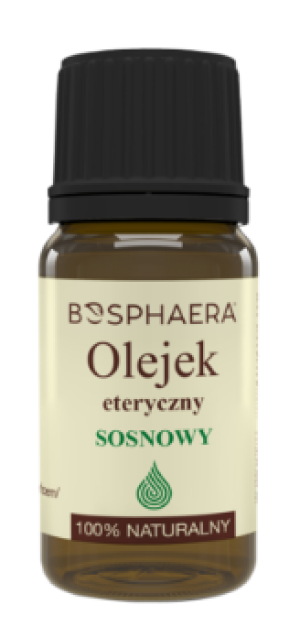 Olejek sosnowy 10ml BOSPHAERA