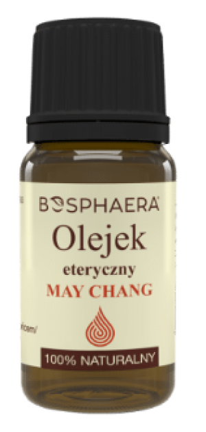 Olejek MAY CHANG 10ml BOSPHAERA
