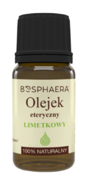 Olejek limetkowy 10 ml BOSPHAERA