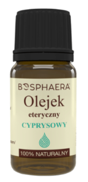 Olejek Cyprysowy 10 ml BOSPHAERA