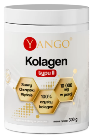 Kolagen typu II — 300 g YANGO
