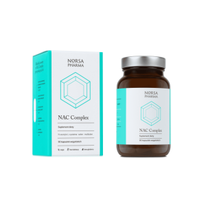 Nac Complex 90 kaps. Norsa Pharma