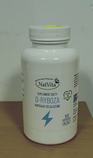 D-RYBOZA ENERGIA KOM.100KAP.-NATVITA