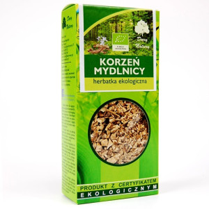 Mydlnica korzeń 100 g Dary Natury