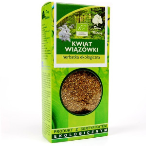 Wiązówka kwiat 25g Dary Natury