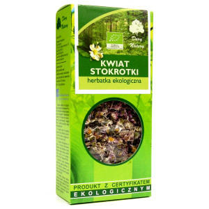 Stokrotka kwiat 25g Dary Natury