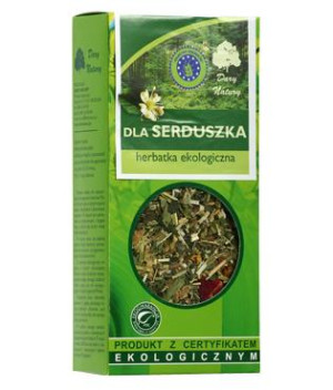 Dla serduszka 50g Dary Natury