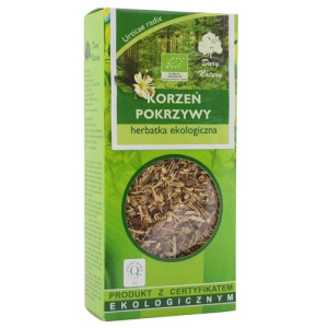 Pokrzywa korzeń 50g Dary Natury