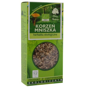 Herbatka z korzenia 100g Mniszka Dary Natury