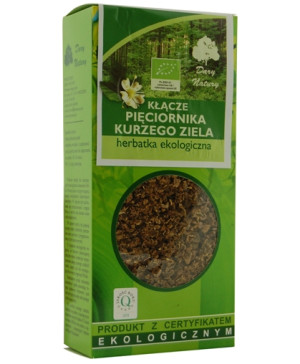 Pięciornik kurze ziele kłącze 100 g Dary Natury