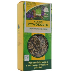 Żywokost korzeń 100 g Dary Natury