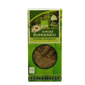 Rumianek kwiat 50g Dary Natury