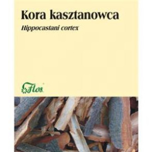 Kasztanowiec kora 50g FLOS