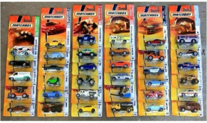 Mattel Matchbox Cars (Random) (C0859)