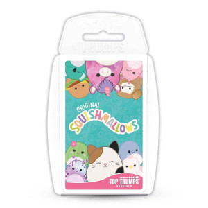 Winning Moves Top Trumps Specials: Original Squishmallows Card Game