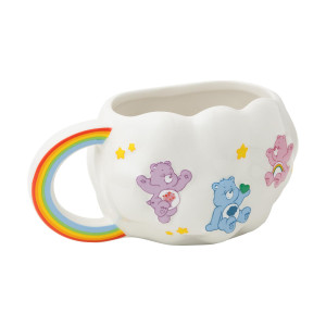 Paladone: Care Bears - Shaped Mug (Pp14640cb)