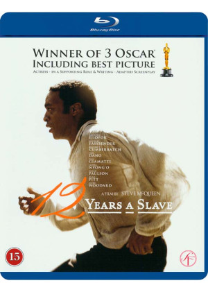 12 Years A Slave