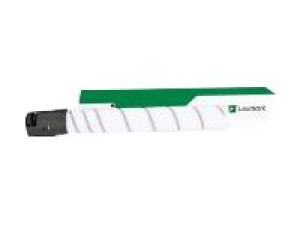 Lexmark Cx92x Black High Yield Toner Cartridge