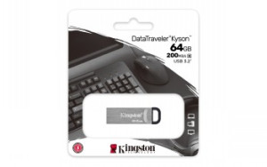 Kingston Datatraveler Kyson 64gb Usb3.2 Gen 1