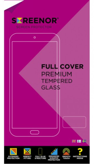 Screenor Tempered Iphone 15 Pro Max Full Cover
