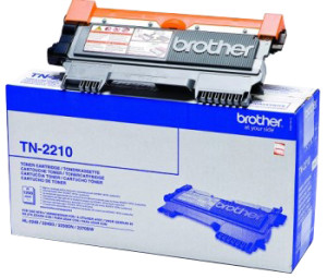 Brother Tn-2210 Toner Black 1200p