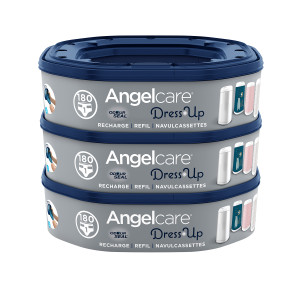 Angelcare - 3pk Refill (Ancar5003-Eu)
