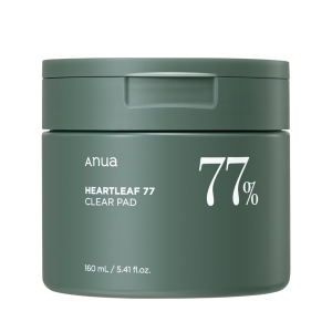 Anua - Heartleaf 77% Clear Pad 70 Pcs